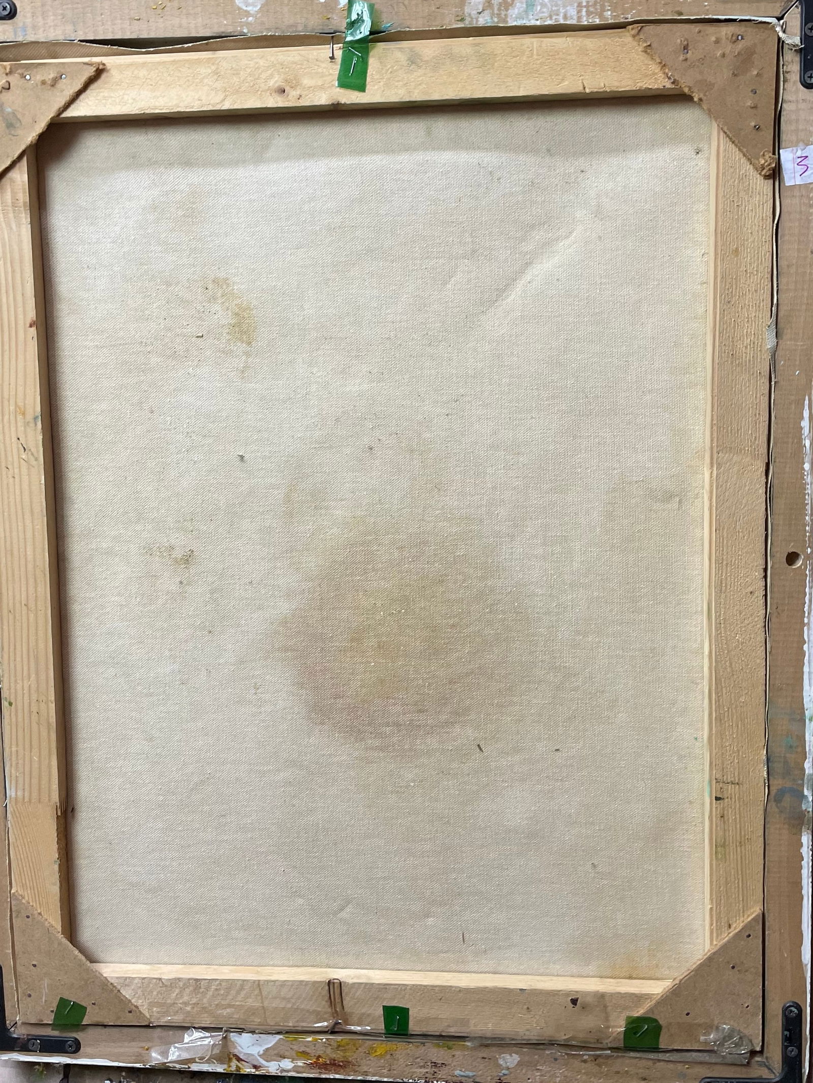 Oil painting River Ivan Romanyuk - 7