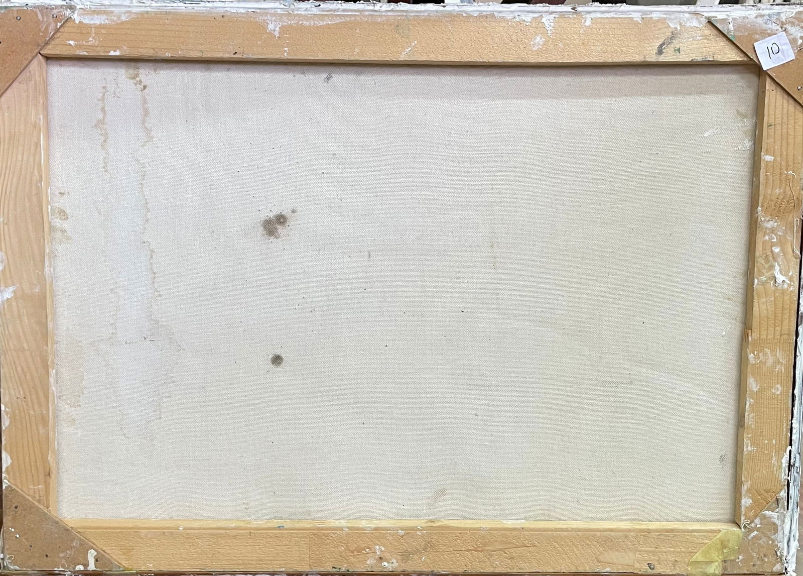 Oil painting Winter in the Carpathian Ivan Romanyuk - 7