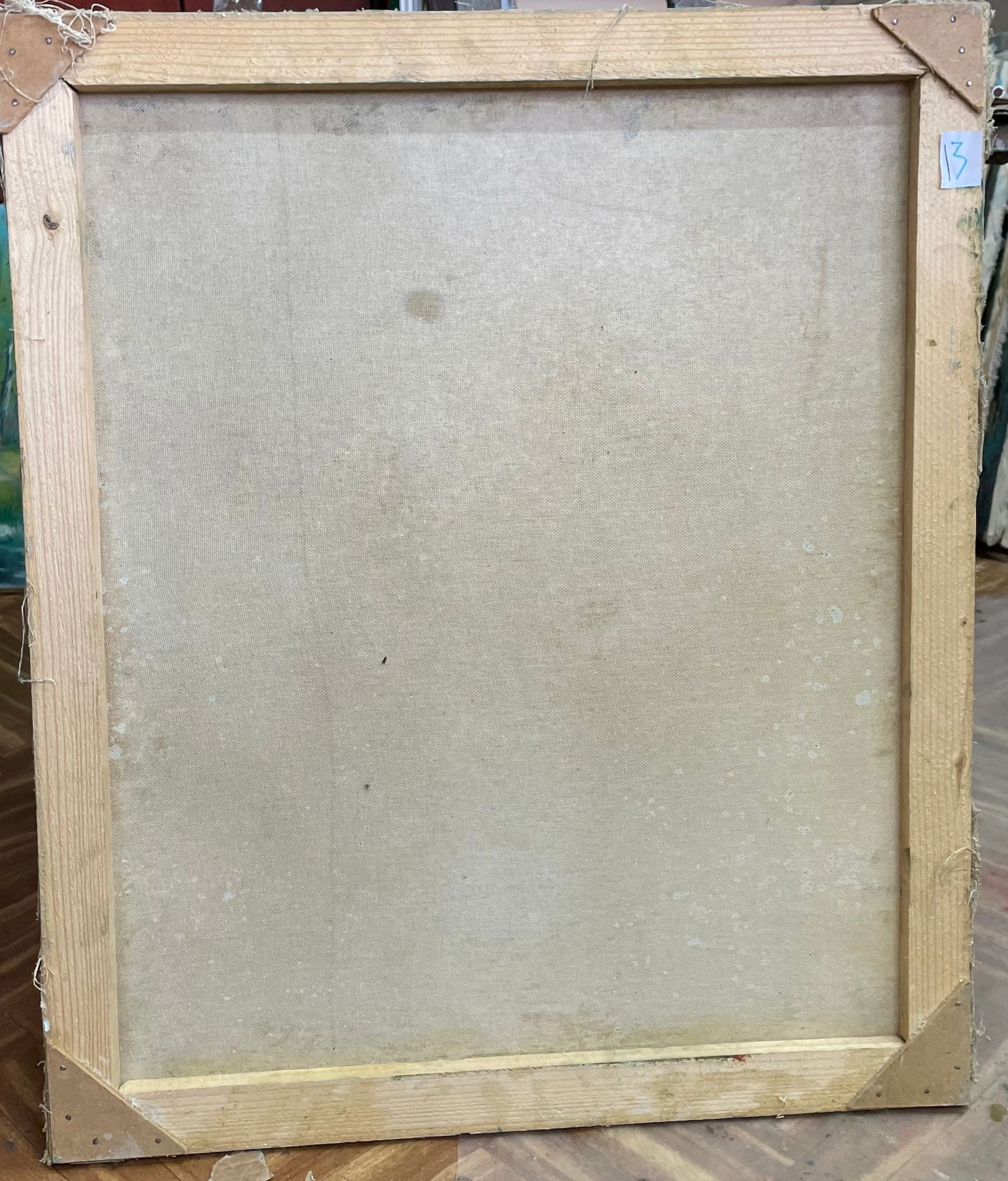 Oil painting Autumn Ivan Romanyuk - 7