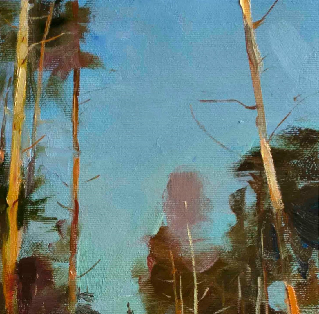 Oil painting Serg Kovalenko - 4