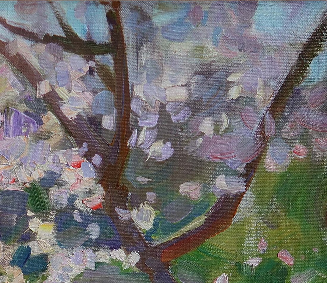 Oil painting Serg Kovalenko - 4