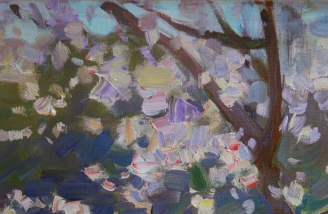 Oil painting Serg Kovalenko - 5