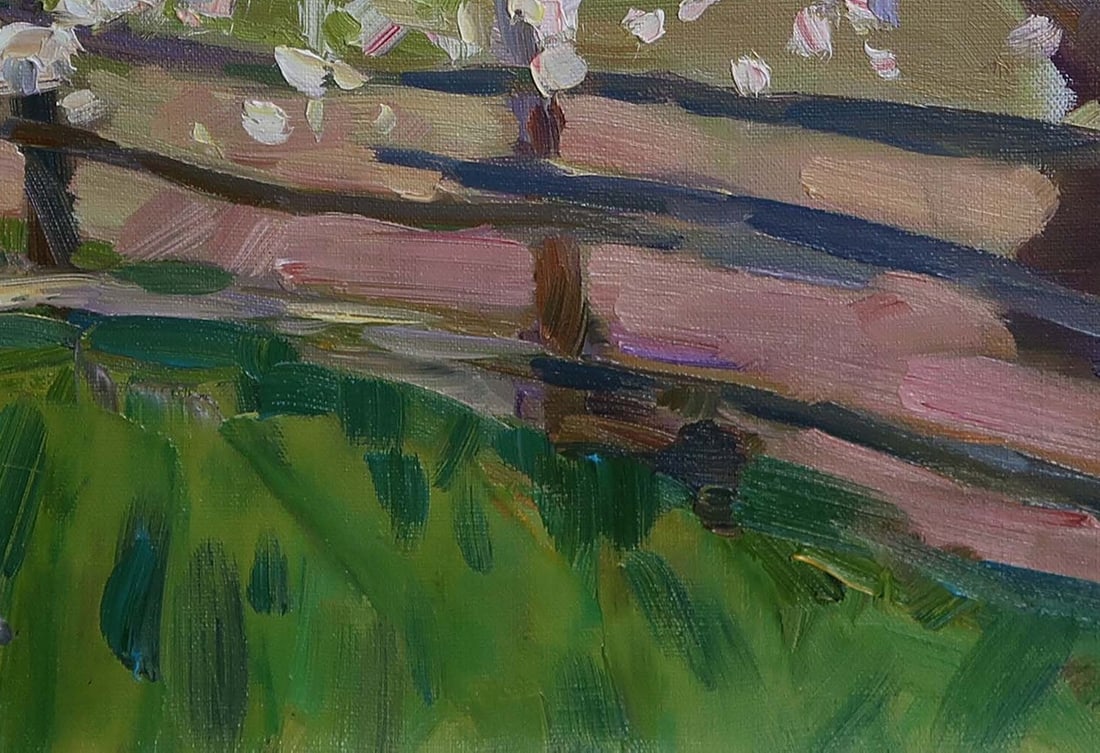 Oil painting Serg Kovalenko - 8