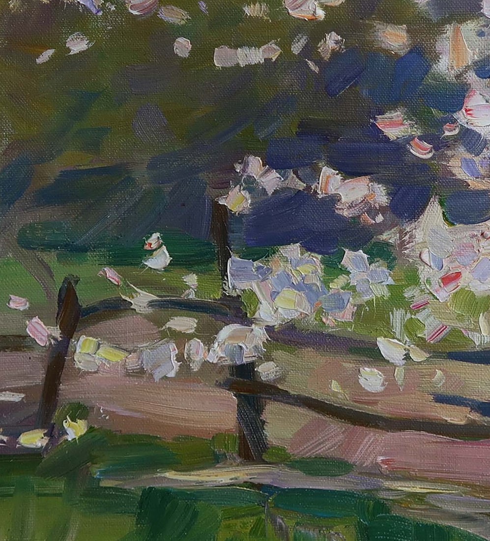 Oil painting Serg Kovalenko - 9