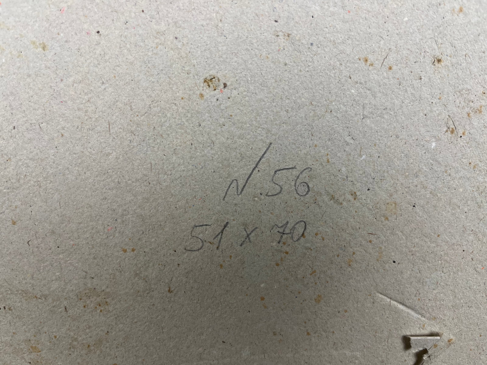 Oil painting Forest edge Kolosovsky G. - 9