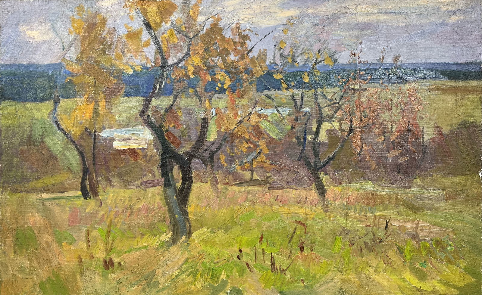 Oil painting September Kogan-Shatz - 2