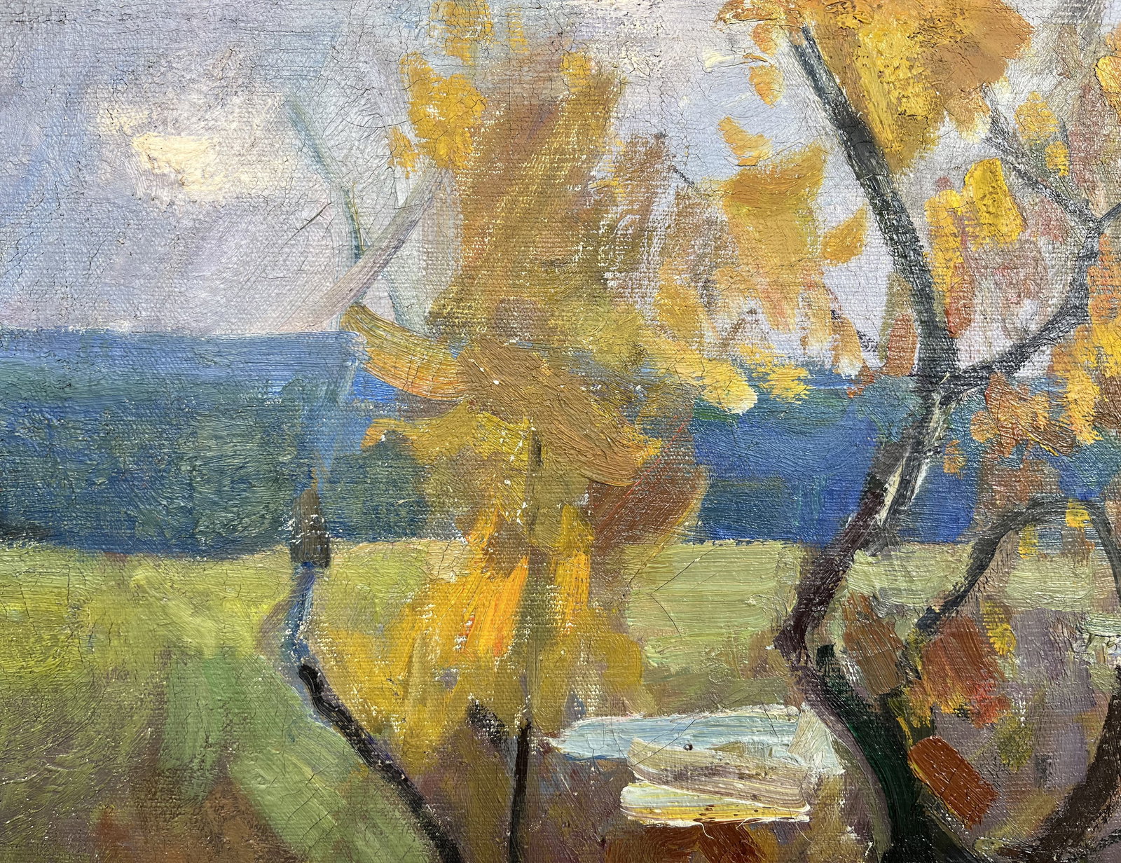 Oil painting September Kogan-Shatz - 3