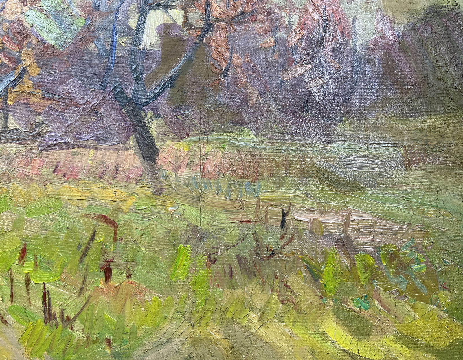 Oil painting September Kogan-Shatz - 7