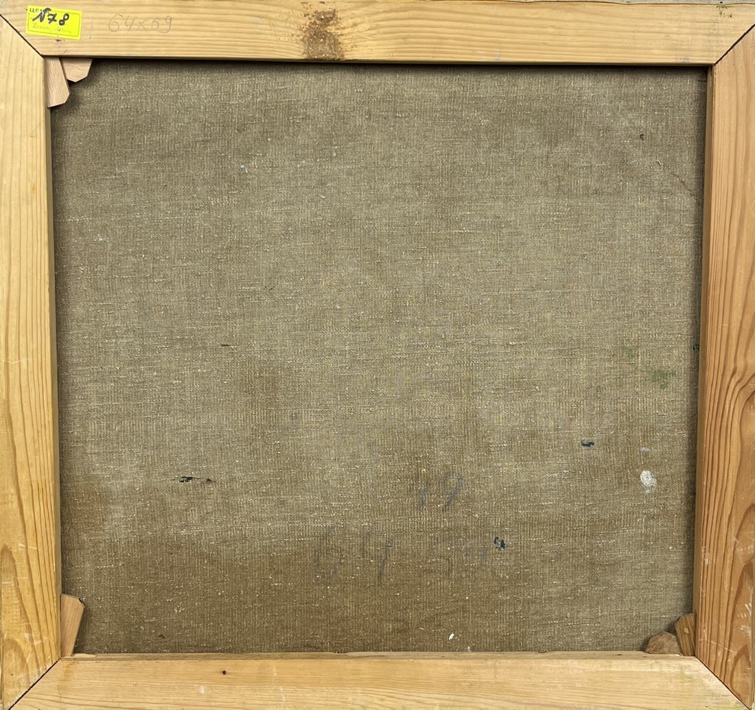 Oil painting Beginning of autumn Kogan-Shatz - 7