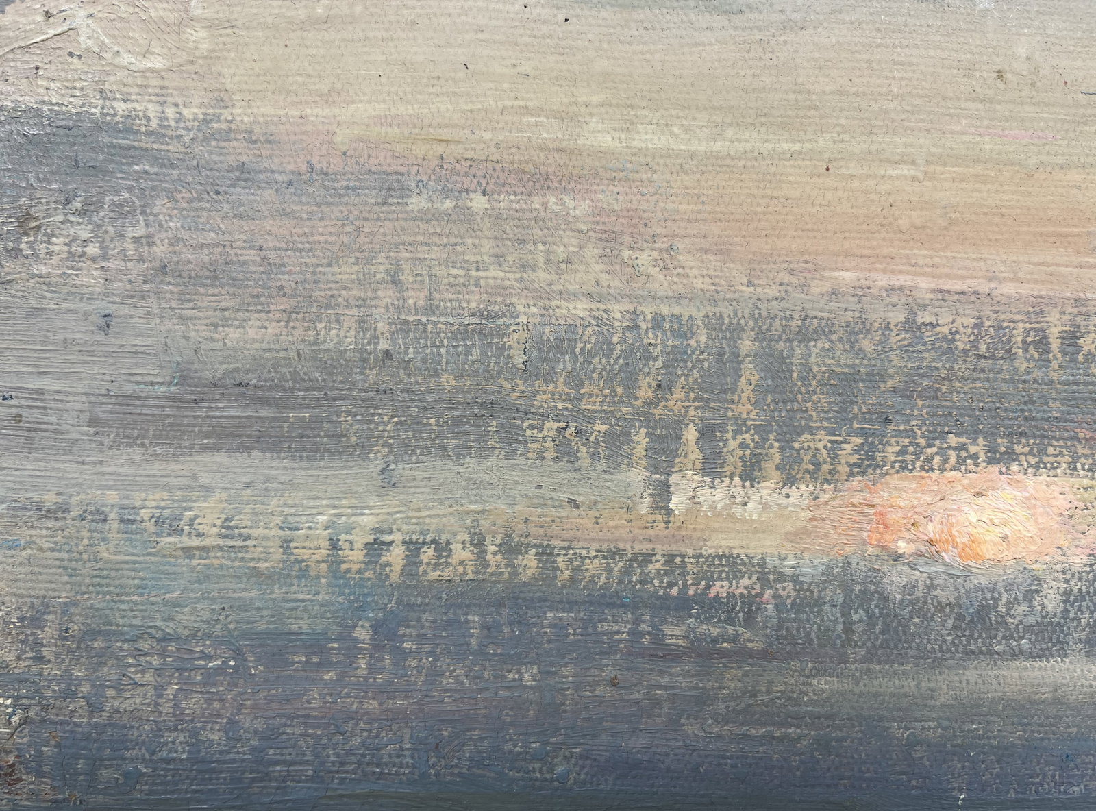 Oil painting Dawn Strelov A - 3
