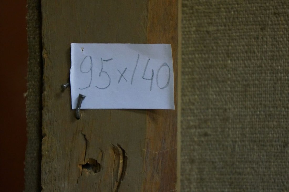 Oil painting Landscape Bokshay Joseph Iosifovich - 8