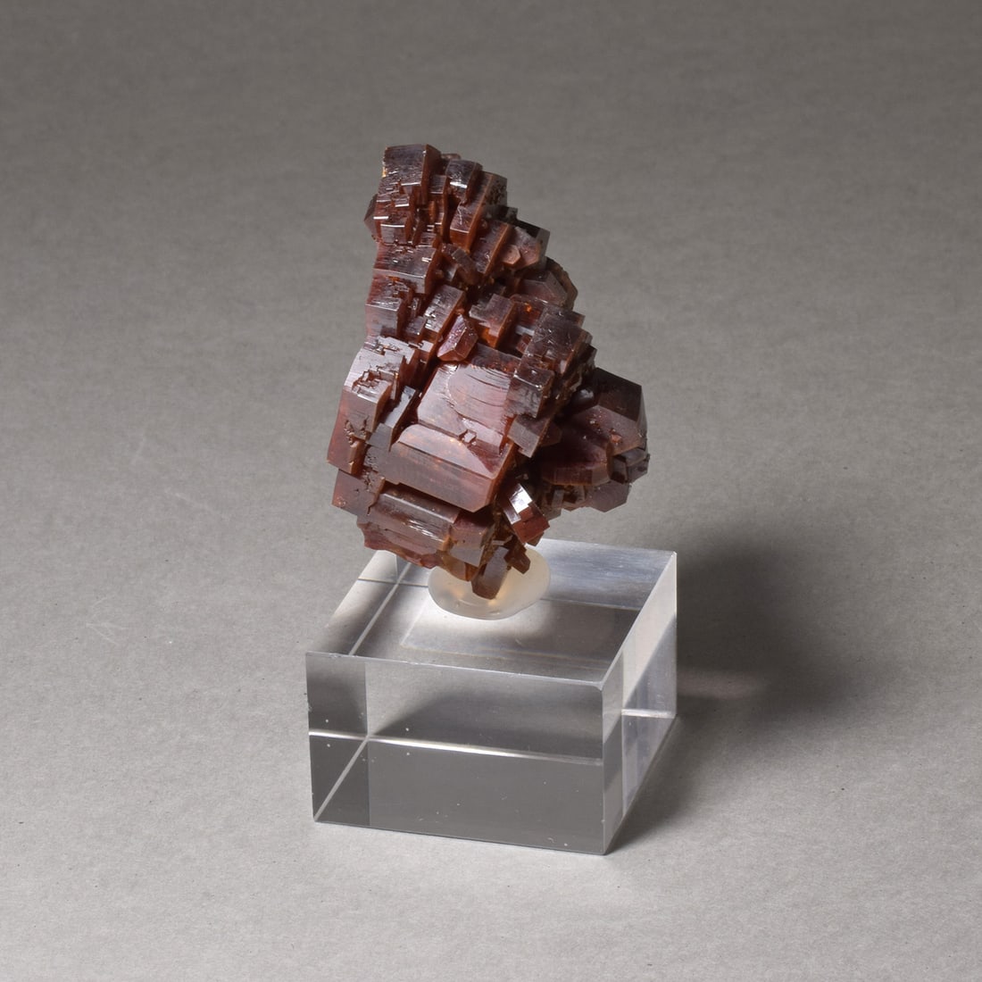 Rare elestial Vanadinite - 7