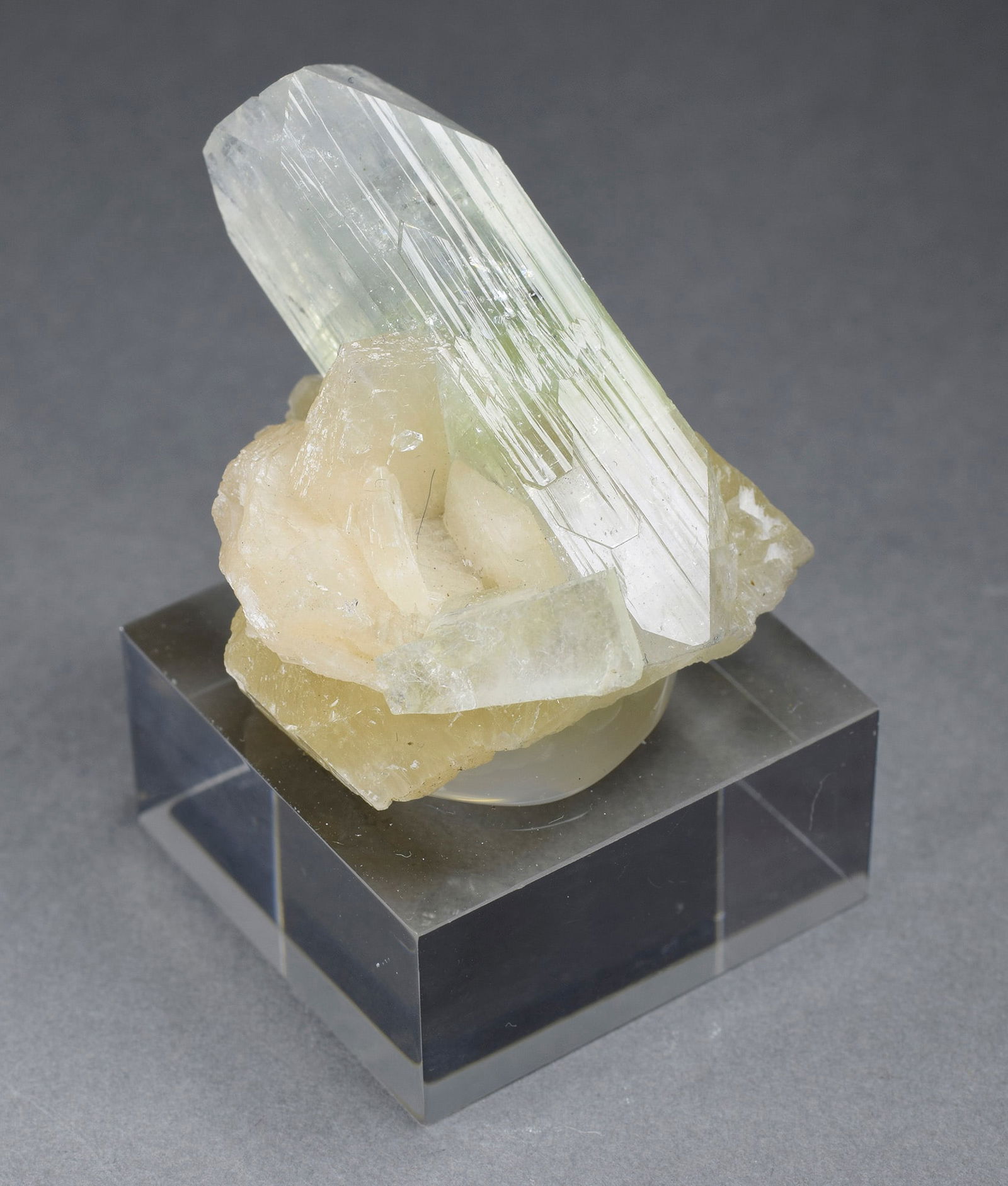 Fine Apophyllite - 2