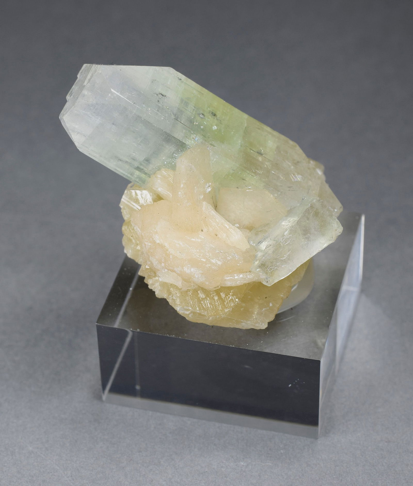 Fine Apophyllite - 3