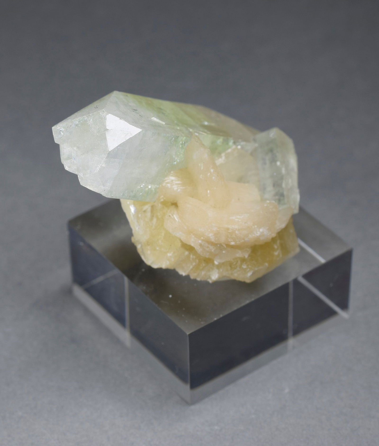 Fine Apophyllite - 4
