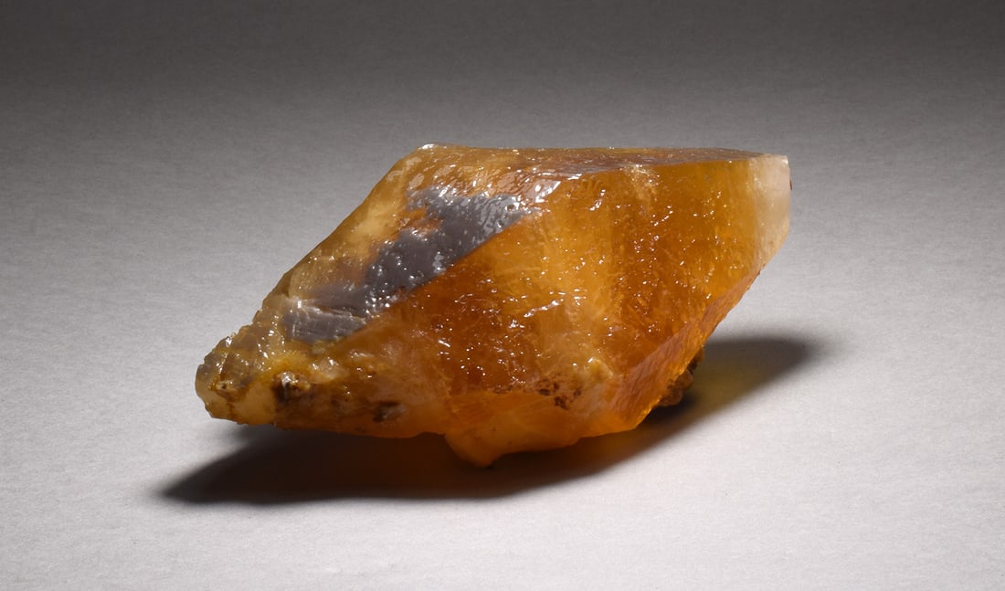 Honey Calcite Scalenohedron - 4