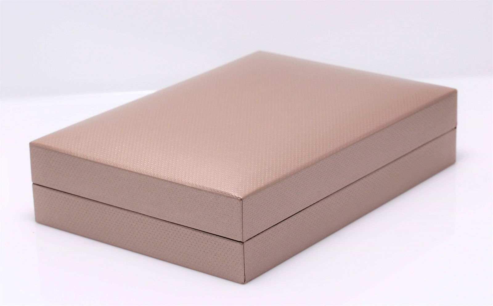 Double 2 row Bright 8.3x11.5mm Multi Tahitian pearls - 10