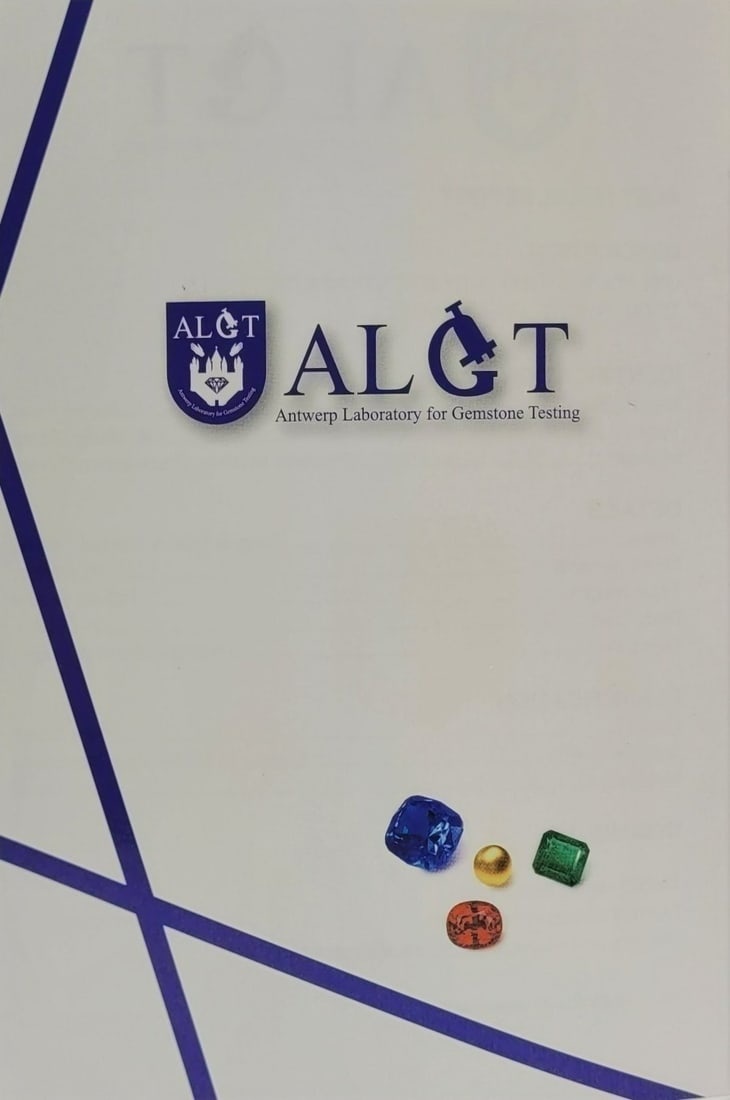 Necklace ALGT Certified Akoya Pearls - 6.6x7.4mm - 11