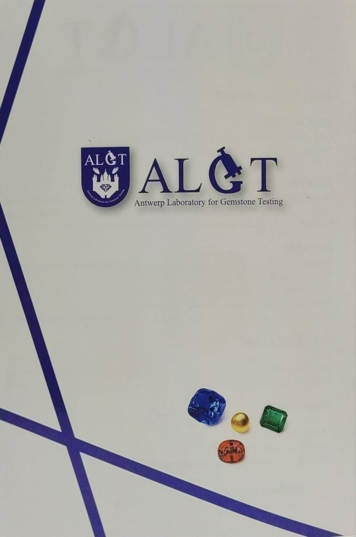 ALGT Certified Akoya Pearls - 8.9x9.4mm - 4