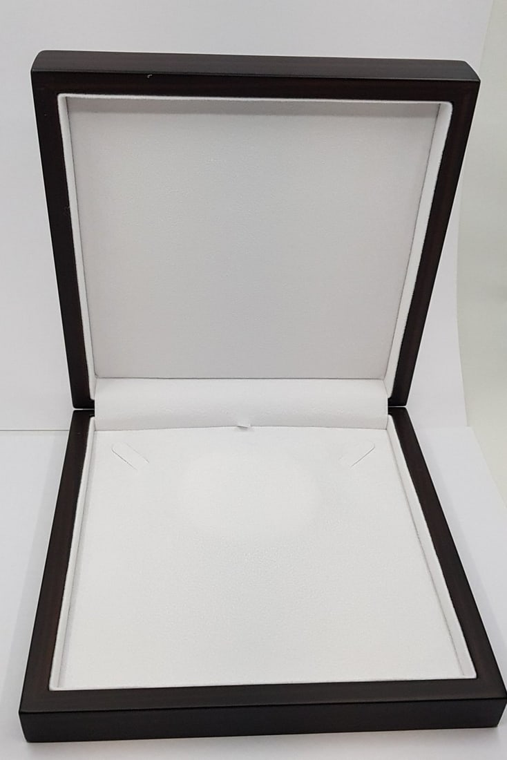 Necklace - 14 kt. Yellow gold - 8.5x9mm Akoya Pearls - 12