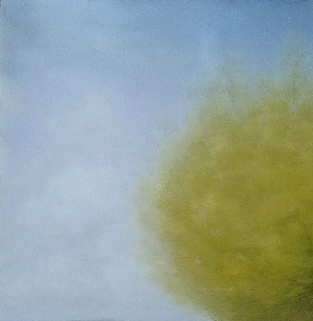 Oil painting Quiet river bank Vasily Korkishko - 4