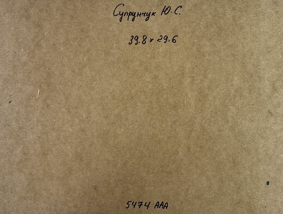 Oil painting Relaxing by the river on a summer day Yuriy Suprunchuk - 10