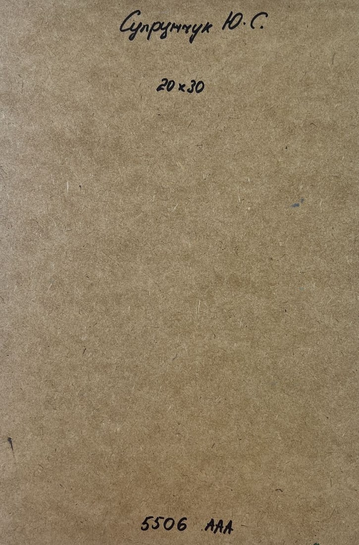 Oil painting Girls sailing in a boat Yuri Suprunchuk - 9