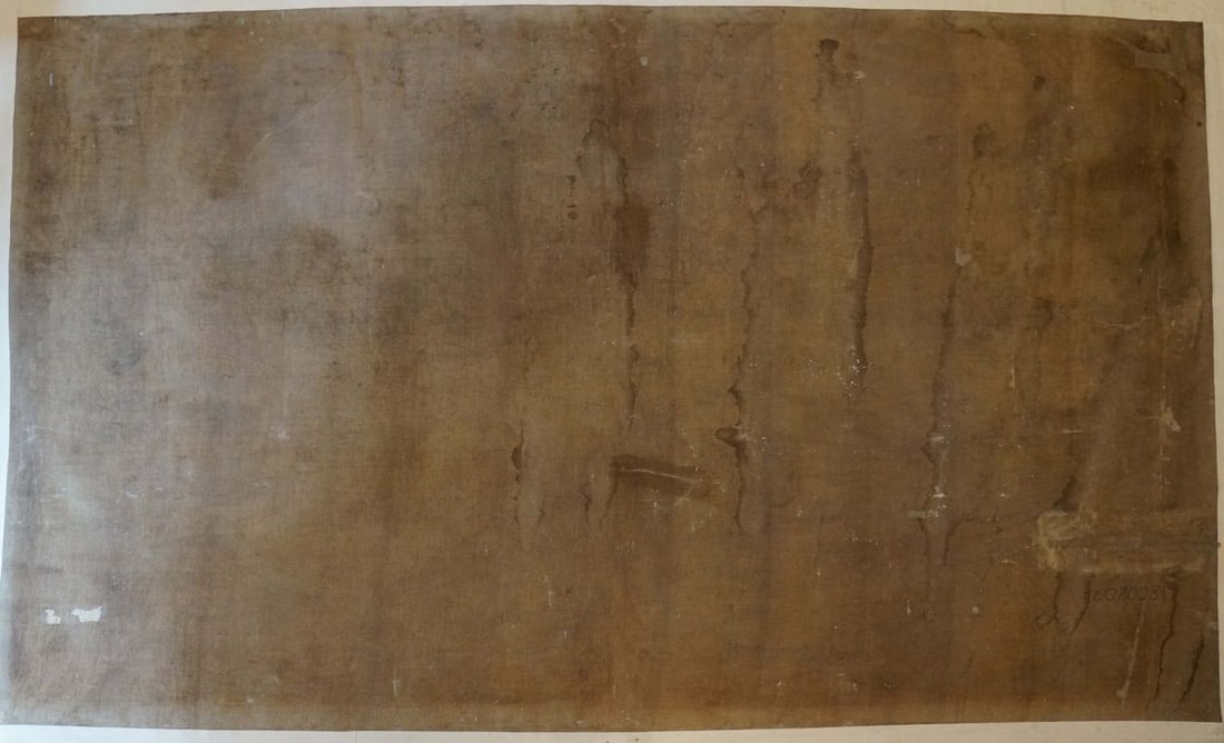 Oil painting Rally of people Pyotr Kuzmich Stolyarenko - 7