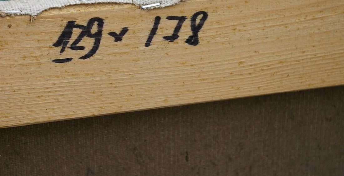 Oil painting Wedding Khitrova Tamara Alexandrovna - 6