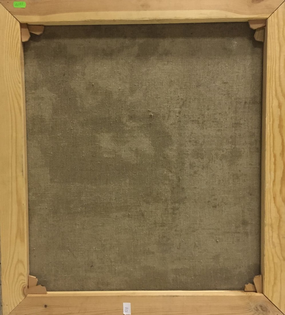 Oil painting Rowers - 7