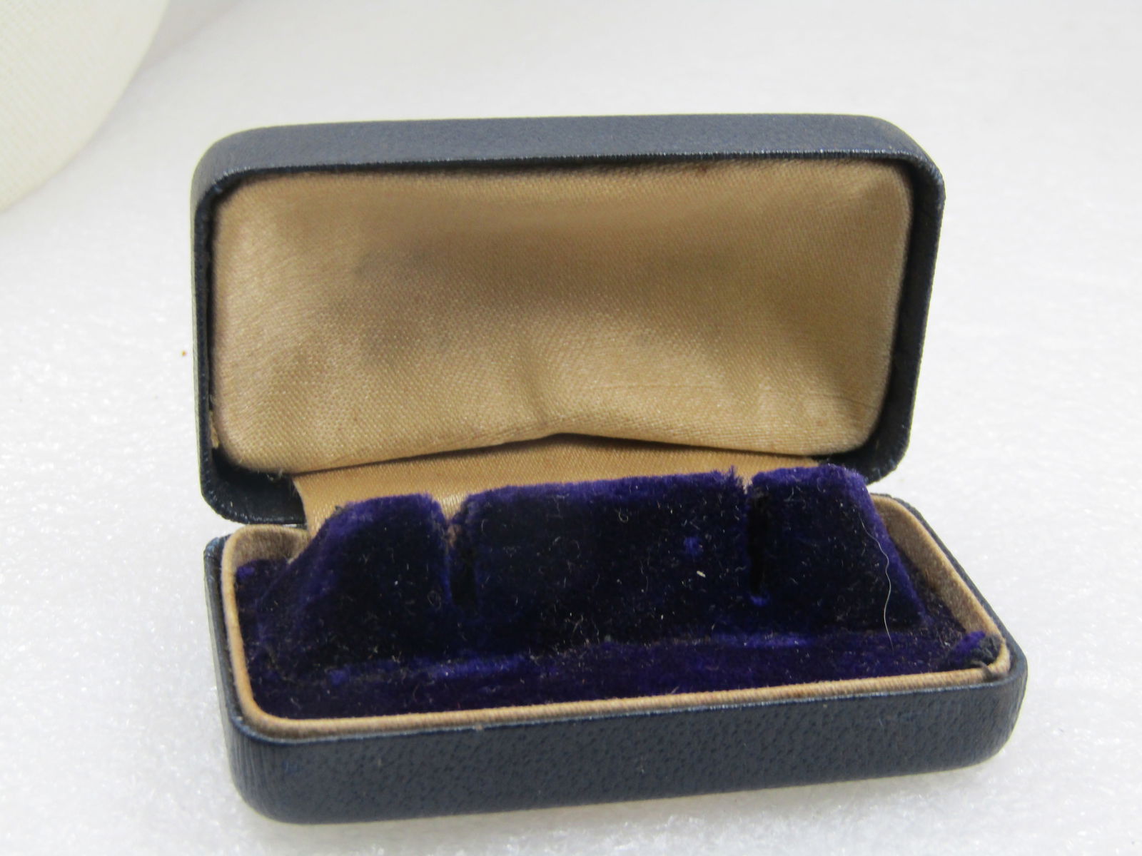 Vintage Rhinestone Mesh Belt Bracelet, Virgin Islands, 8" - 3