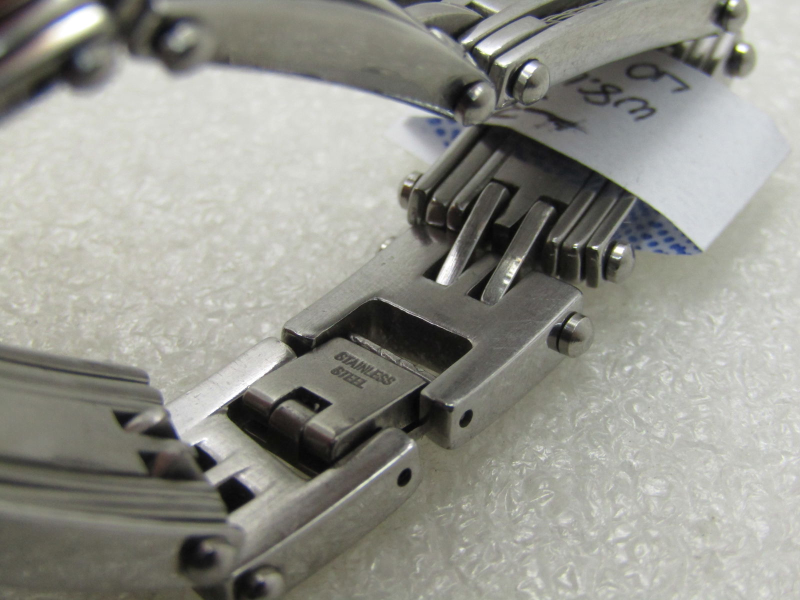 Men's Stainless Steel Cable Linked Bracelet, 8.5" - 5