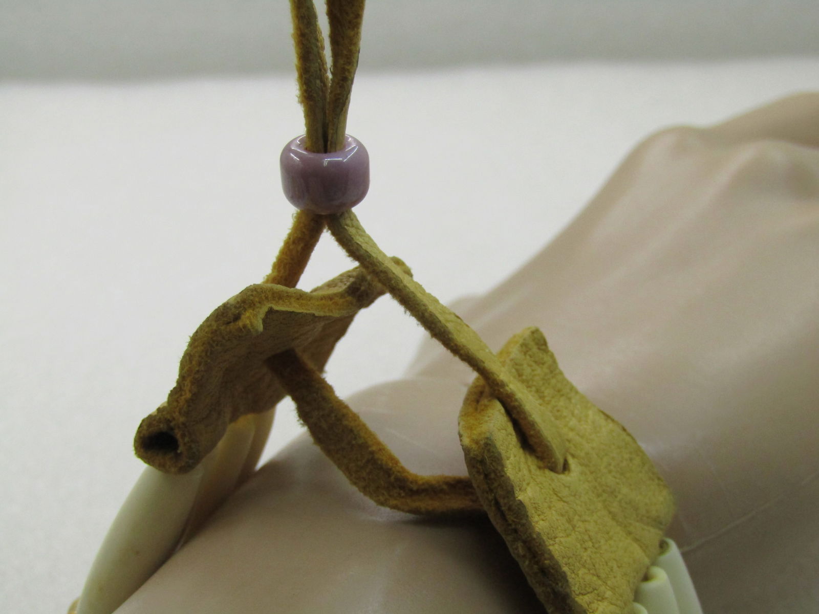 Vintage Southwestern Modern Tribal Bracelet, Adjustable - 6