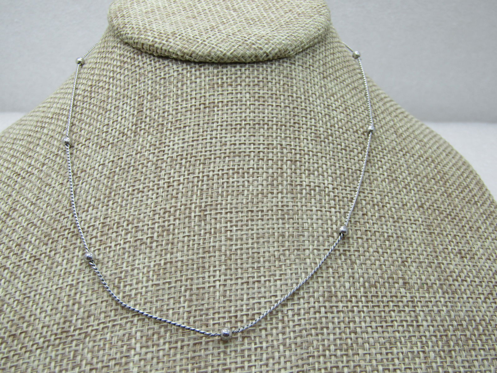 Vintage Avon Pastel Rhinestone Bracelet, 6", Gold Tone, 1970's NL - 2