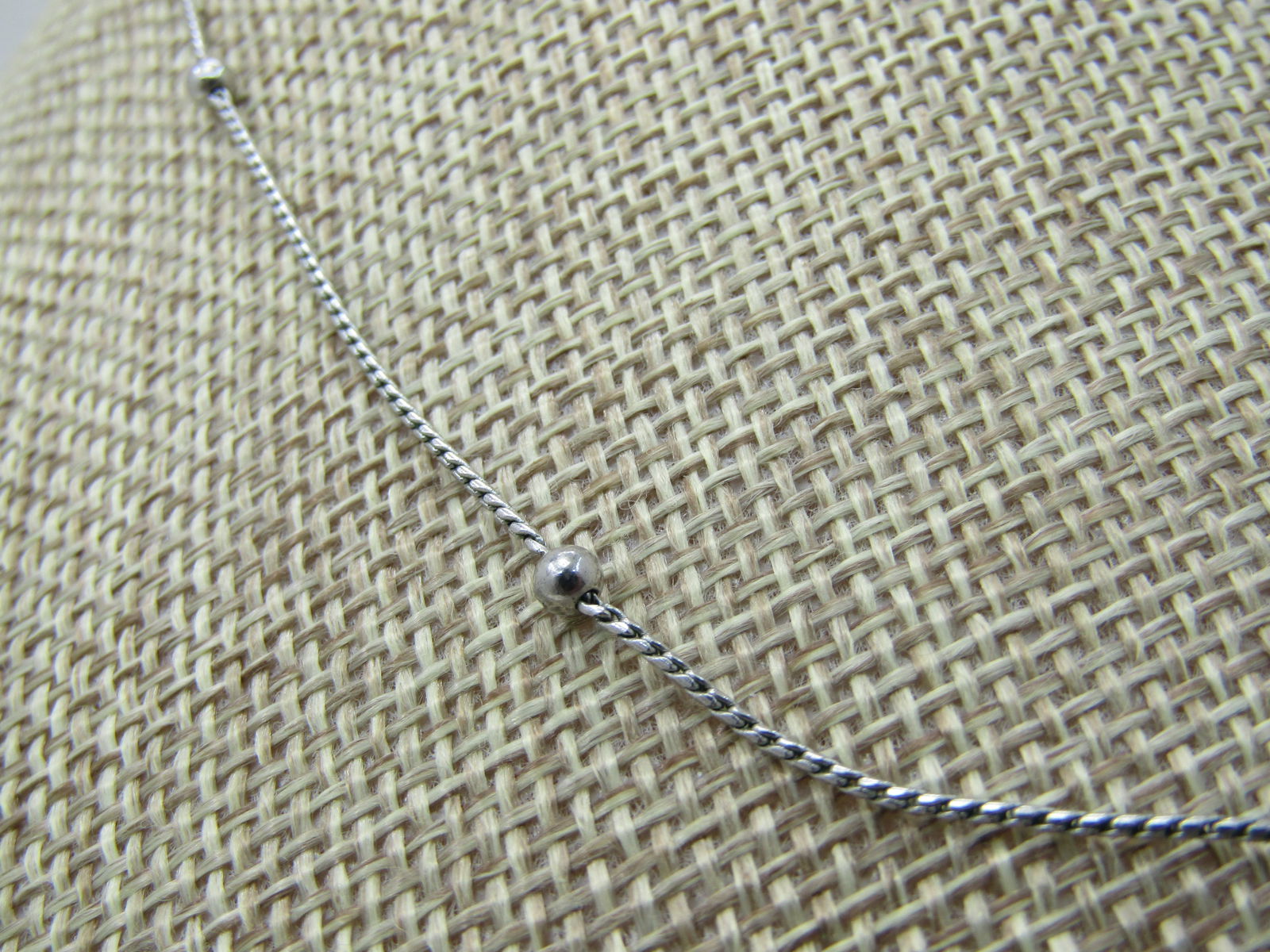 Vintage Avon Pastel Rhinestone Bracelet, 6", Gold Tone, 1970's NL - 3