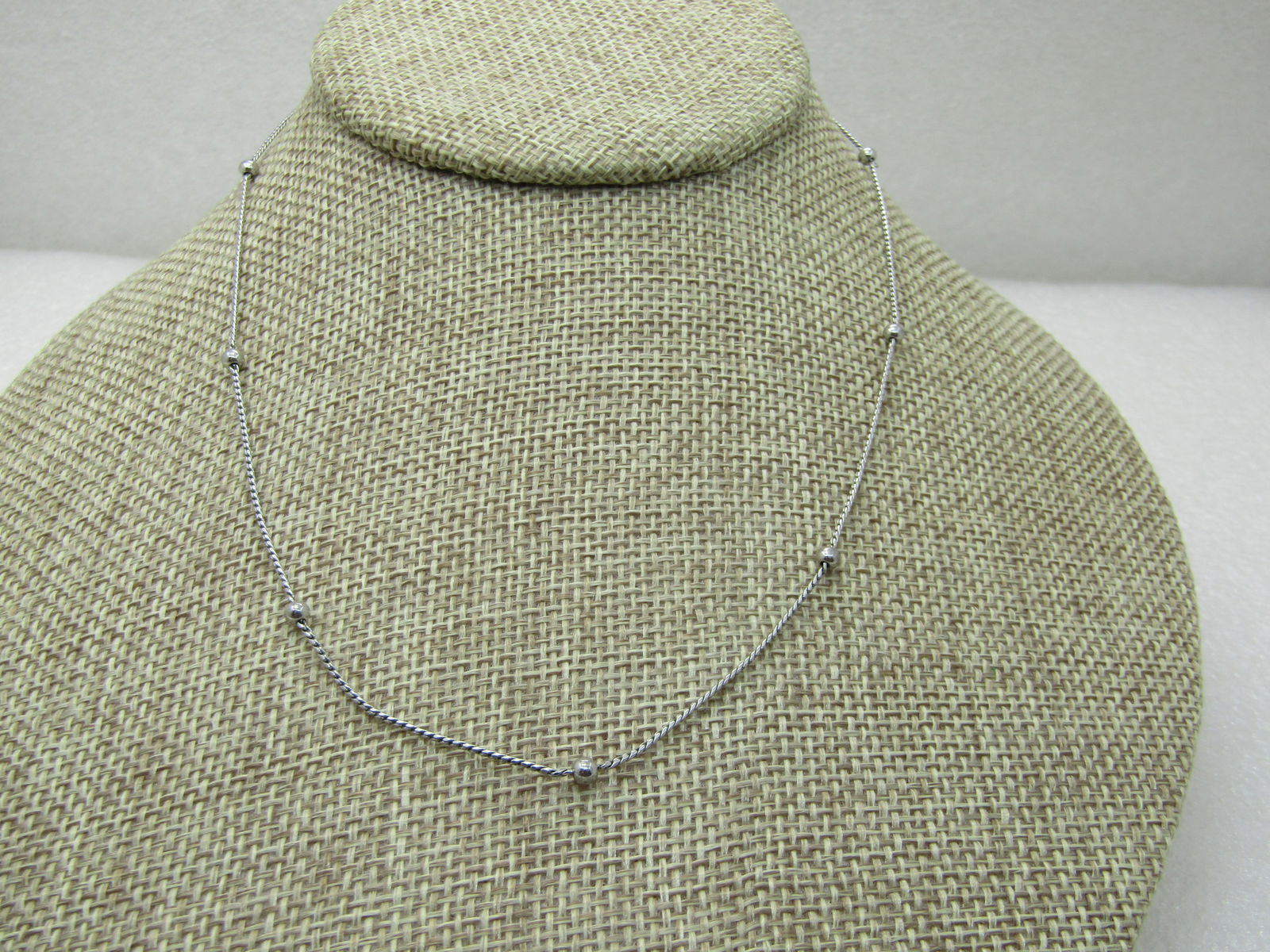 Vintage Avon Pastel Rhinestone Bracelet, 6", Gold Tone, 1970's NL - 4