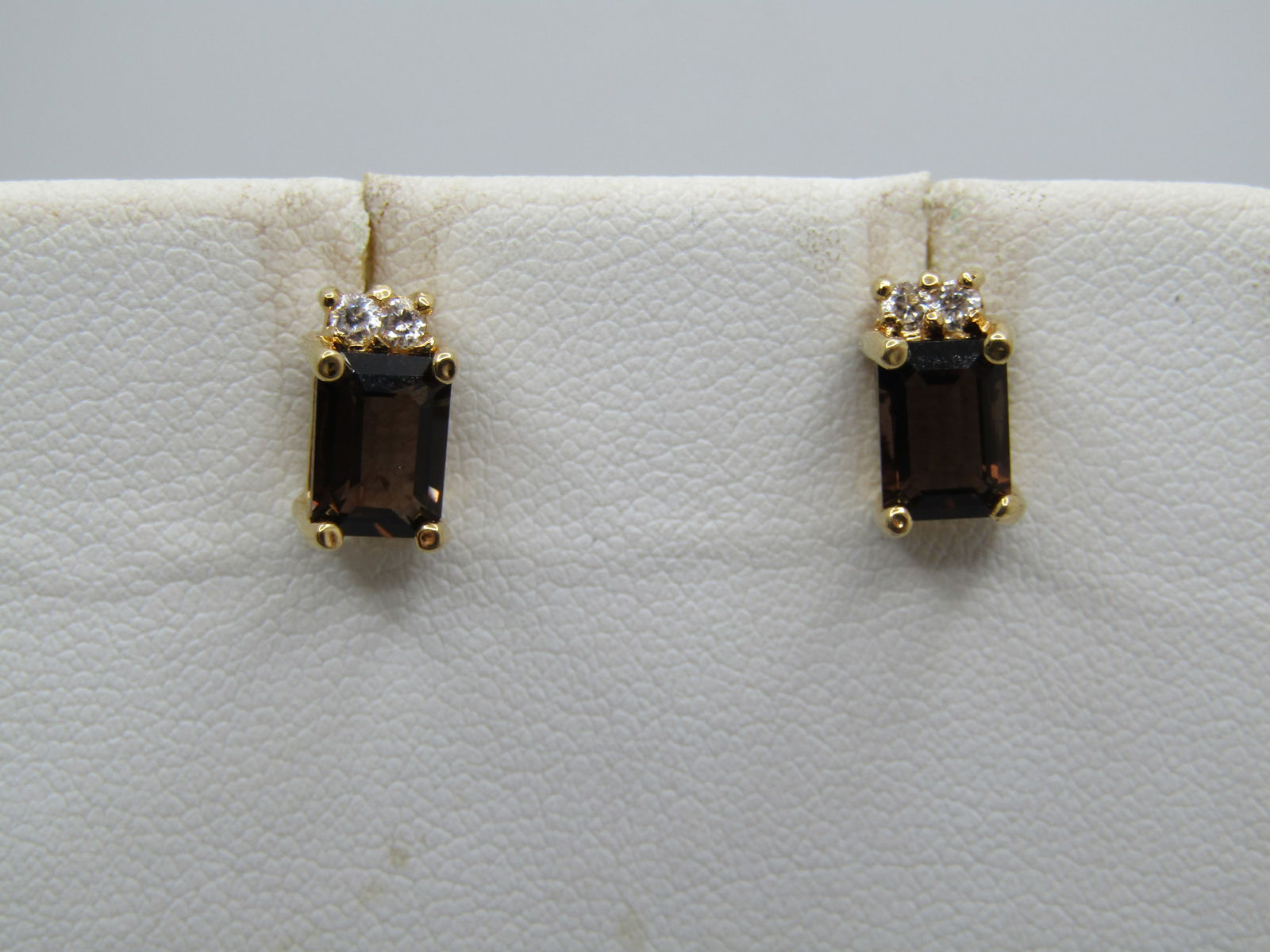 Vintage 3 Pr. Earring Lot, Sterling & Costume, 1970's-1980's - 5