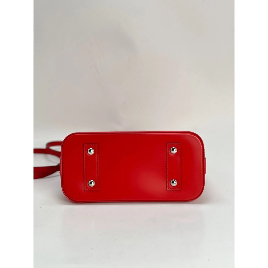 LOUIS VUITTON Alma BB Epi Coquelicot Shoulder Bag - 5