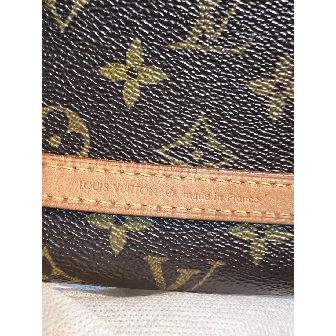 LOUIS VUITTON Pochette Marelle PM Monogram Belt Bag - 6