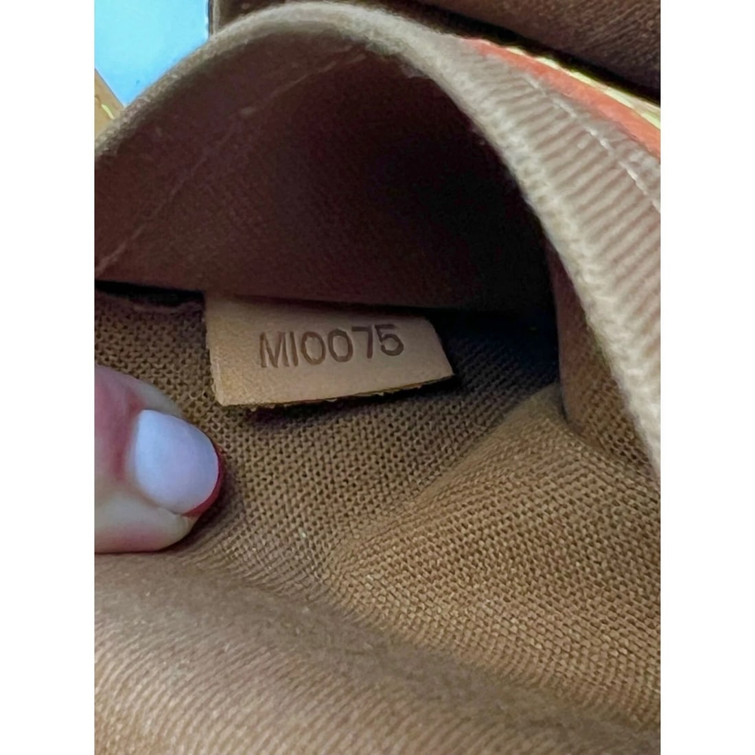 LOUIS VUITTON Pochette Marelle PM Monogram Belt Bag - 9