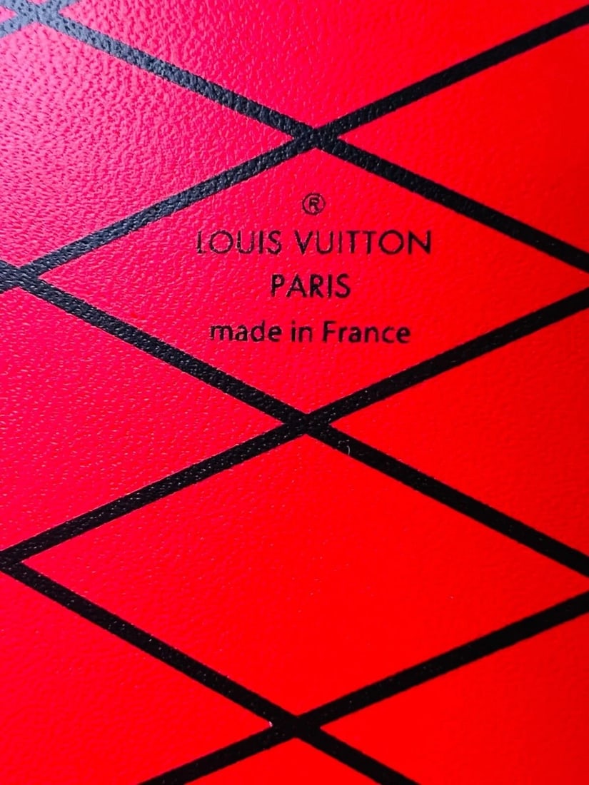 Louis Vuitton Petite Malle Patches Monogram Crossbody Clutch Bag - 4
