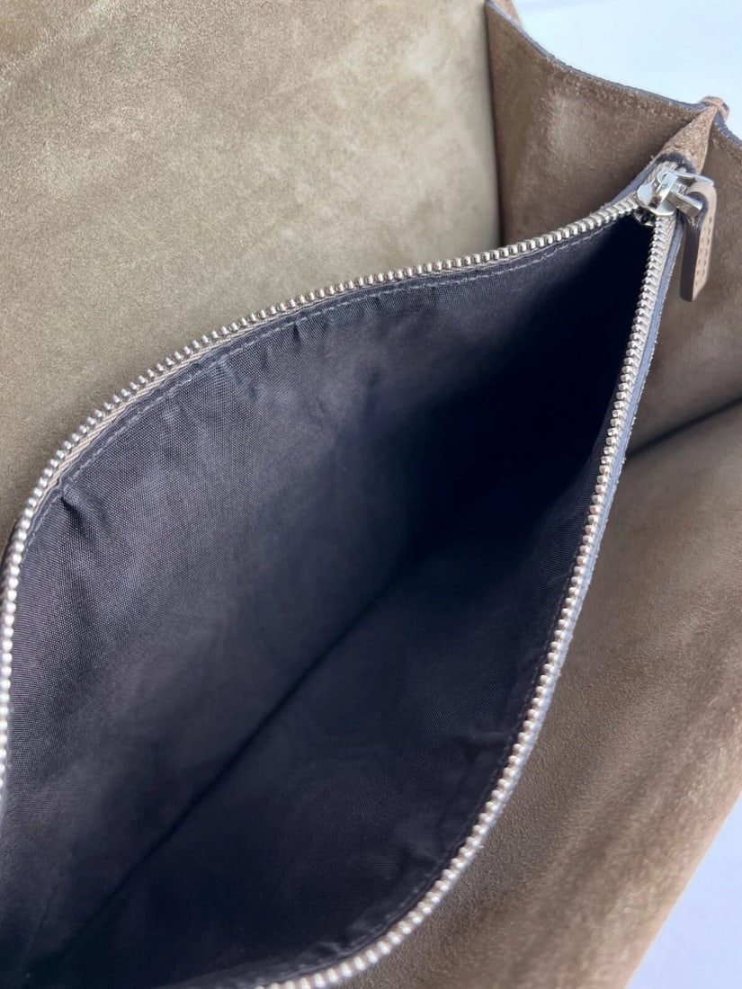 Gucci GGSupreme Blooms Print Embroidered MM Dionysus Blue Shoulder Bag - 8