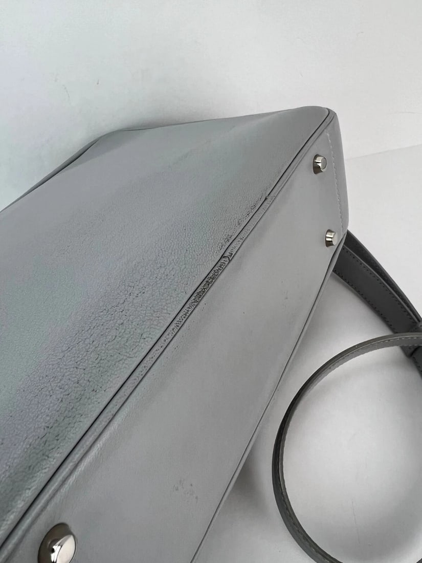 Christian Dior Lambskin Cannage Stardust Small Camera Crossbody Bag - 15