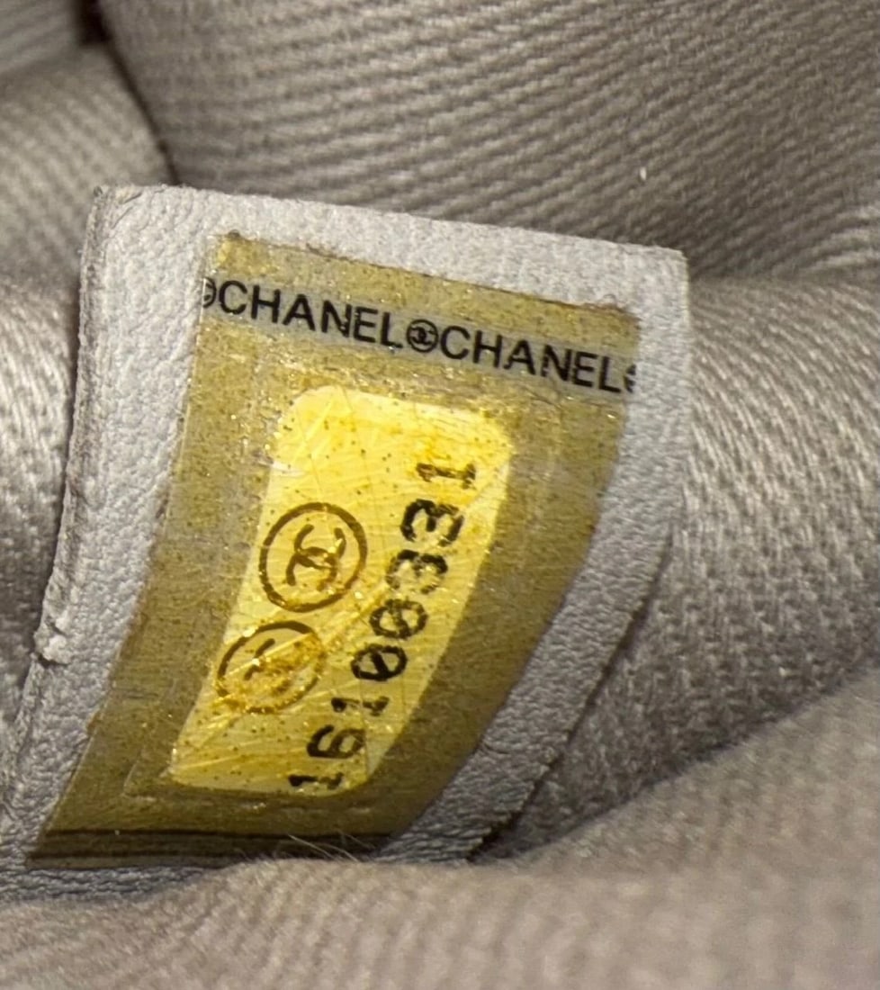 Chanel Calfskin CC Crave Reissue Crown Jumbo Flap Light Red Bag - 7