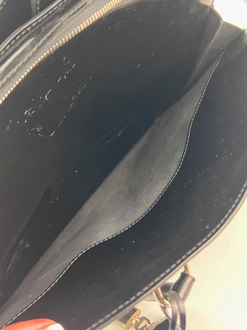 Louis Vuitton Electric Epi Pont Neuf GM Hand Bag - 10