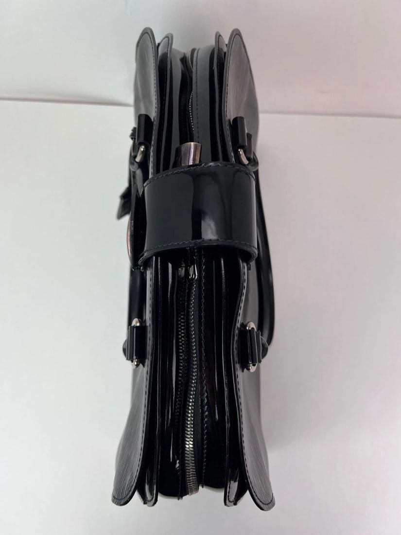 Louis Vuitton Electric Epi Pont Neuf GM Hand Bag - 14