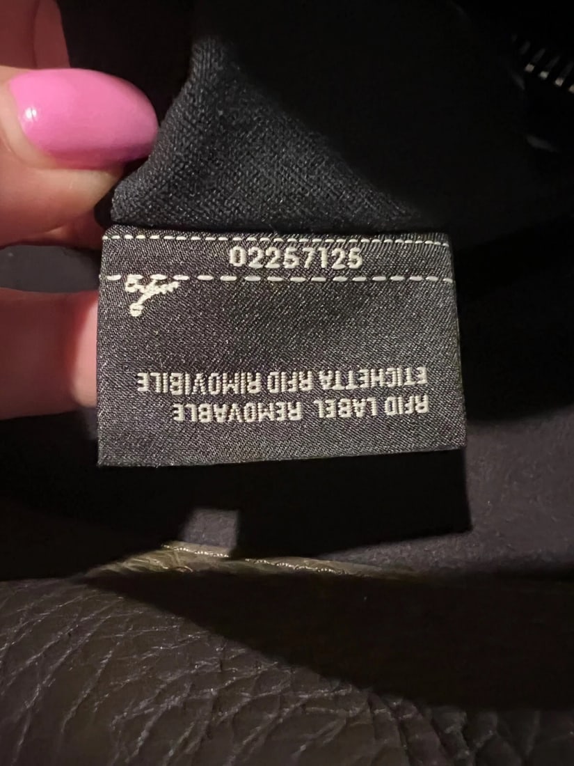 FENDI Briefcase SELLERIA large Peekaboo Iconic Essential Attache Bag - 13