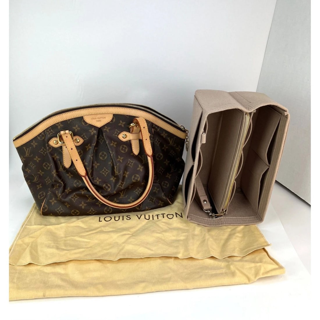 Louis Vuitton Tivoli GM Monogram Shoulder Bag - 6