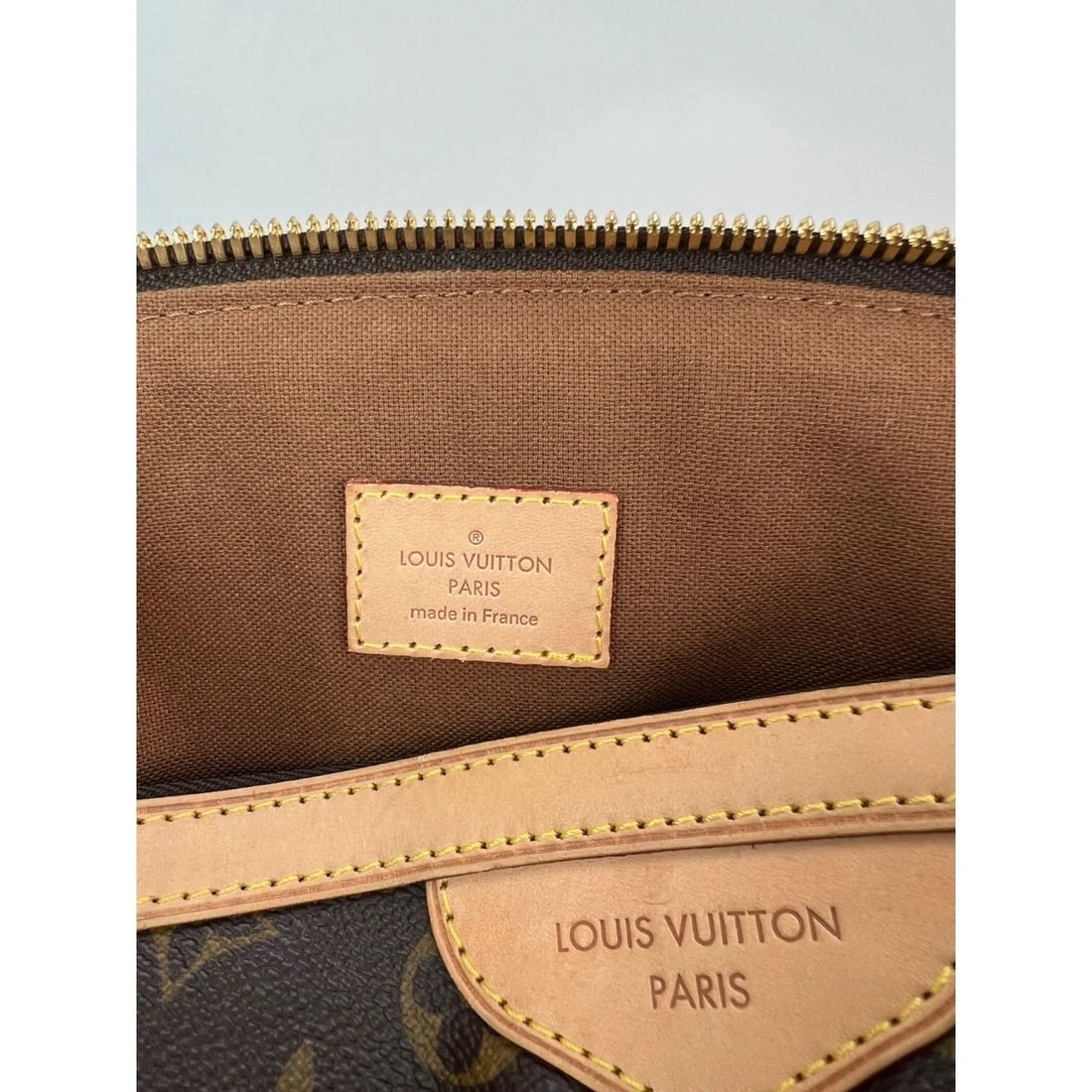 Louis Vuitton Tivoli GM Monogram Shoulder Bag - 8