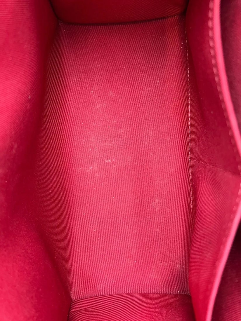 Louis Vuitton Scarlett Monogram Sully Empriente Leather Shoulder Bag - 12